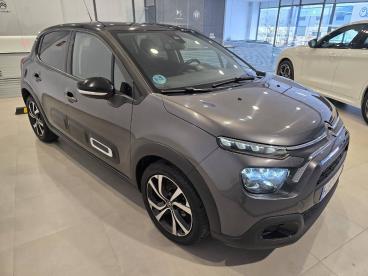 SPOTICAR Citroën C3 Bluehdi 75kw (100cv) S&s Shine Ocasion - Urbano Diésel Gris - Badajoz - 1202105192_2