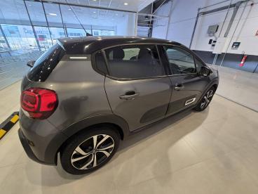 SPOTICAR Citroën C3 Bluehdi 75kw (100cv) S&s Shine Ocasion - Urbano Diésel Gris - Badajoz - 1202105192_3