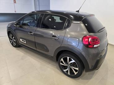 SPOTICAR Citroën C3 Bluehdi 75kw (100cv) S&s Shine Ocasion - Urbano Diésel Gris - Badajoz - 1202105192_4