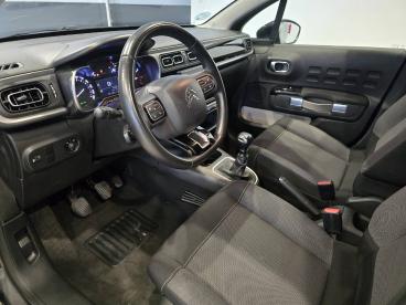 SPOTICAR Citroën C3 Bluehdi 75kw (100cv) S&s Shine Ocasion - Urbano Diésel Gris - Badajoz - 1202105192_5