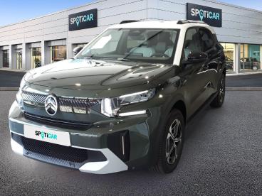 SPOTICAR Citroën C3 E-c3 Electrico Max Ocasion - Urbano Eléctrico Rojo - Burgos - 1202105781_1