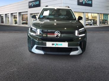 SPOTICAR Citroën C3 E-c3 Electrico Max Ocasion - Urbano Eléctrico Rojo - Burgos - 1202105781_2