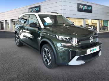 SPOTICAR Citroën C3 E-c3 Electrico Max Ocasion - Urbano Eléctrico Rojo - Burgos - 1202105781_3