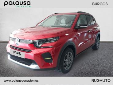 SPOTICAR Citroën C3 Turbo 100 Max Ocasion - Urbano Gasolina Rojo - Burgos - 1202105885_1