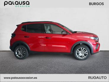 SPOTICAR Citroën C3 Turbo 100 Max Ocasion - Urbano Gasolina Rojo - Burgos - 1202105885_4