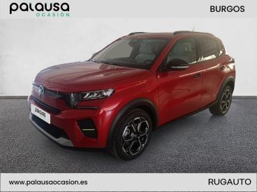 SPOTICAR Citroën C3 Turbo 100 Max Ocasion - Urbano Gasolina Rojo - Burgos - 1202105886_1