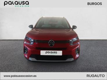 SPOTICAR Citroën C3 Turbo 100 Max Ocasion - Urbano Gasolina Rojo - Burgos - 1202105886_2