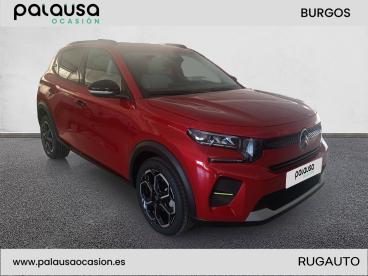 SPOTICAR Citroën C3 Turbo 100 Max Ocasion - Urbano Gasolina Rojo - Burgos - 1202105886_3