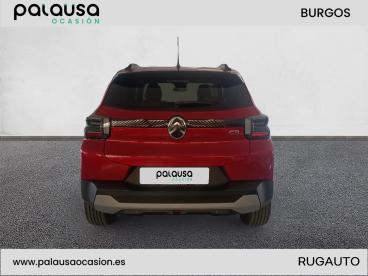 SPOTICAR Citroën C3 Turbo 100 Max Ocasion - Urbano Gasolina Rojo - Burgos - 1202105886_5
