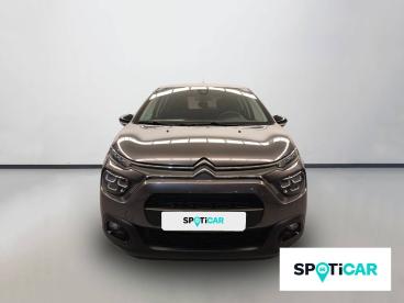 SPOTICAR Citroën C3 Puretech 81kw (110cv)  Eat6 Max Ocasion - Urbano Gasolina Gris Platino Metalizado - Olías Del Rey - 1202105921_4