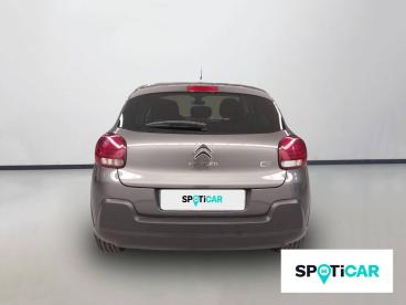 SPOTICAR Citroën C3 Puretech 81kw (110cv)  Eat6 Max Ocasion - Urbano Gasolina Gris Platino Metalizado - Olías Del Rey - 1202105921_5