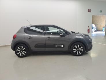 SPOTICAR Citroën C3 Puretech 81kw (110cv) Max Ocasion - Urbano Gasolina Gris Platino Metalizado - Huelva - 1202105960_4