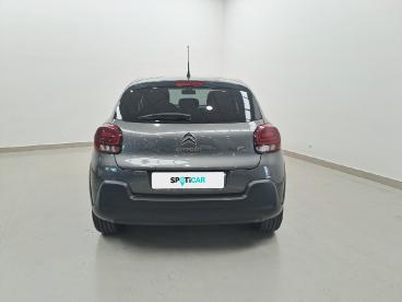 SPOTICAR Citroën C3 Puretech 81kw (110cv) Max Ocasion - Urbano Gasolina Gris Platino Metalizado - Huelva - 1202105960_5