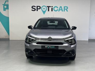 SPOTICAR Citroën C3 Puretech 81kw (110cv) Max Ocasion - Urbano Gasolina Gris Acero Metalizado - Perillo-oleiros - 1202106013_2
