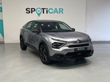 SPOTICAR Citroën C3 Puretech 81kw (110cv) Max Ocasion - Urbano Gasolina Gris Acero Metalizado - Perillo-oleiros - 1202106013_3