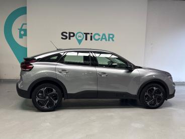 SPOTICAR Citroën C3 Puretech 81kw (110cv) Max Ocasion - Urbano Gasolina Gris Acero Metalizado - Perillo-oleiros - 1202106013_4