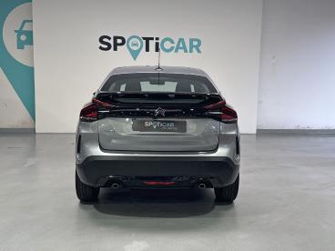 SPOTICAR Citroën C3 Puretech 81kw (110cv) Max Ocasion - Urbano Gasolina Gris Acero Metalizado - Perillo-oleiros - 1202106013_5