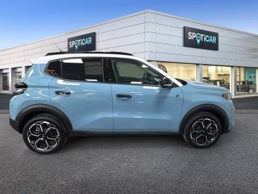 SPOTICAR Citroën C3 E-c3 Electrico Max Ocasion - Urbano Eléctrico Azul - Canet D'en Berenguer - 1202107771_4