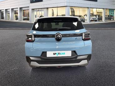 SPOTICAR Citroën C3 E-c3 Electrico Max Ocasion - Urbano Eléctrico Azul - Canet D'en Berenguer - 1202107771_5