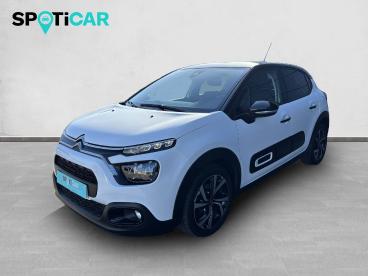 SPOTICAR Citroën C3 Bluehdi 75kw (100cv) S&s Shine Ocasion - Urbano Diésel Blanco - Pontevedra - 1202107790_1