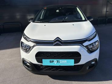 SPOTICAR Citroën C3 Bluehdi 75kw (100cv) S&s Shine Ocasion - Urbano Diésel Blanco - Pontevedra - 1202107790_2