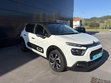 SPOTICAR Citroën C3 Bluehdi 75kw (100cv) S&s Shine Ocasion - Urbano Diésel Blanco - Pontevedra - 1202107790_3
