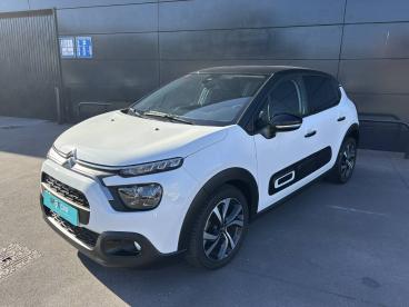 SPOTICAR Citroën C3 Bluehdi 75kw (100cv) S&s Shine Ocasion - Urbano Diésel Blanco - Pontevedra - 1202107790_4