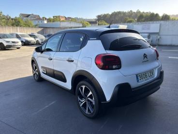 SPOTICAR Citroën C3 Bluehdi 75kw (100cv) S&s Shine Ocasion - Urbano Diésel Blanco - Pontevedra - 1202107790_5
