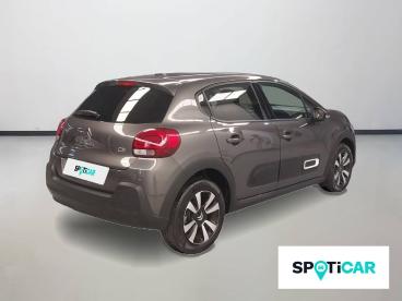 SPOTICAR Citroën C3 Puretech 81kw (110cv) Max Ocasion - Urbano Gasolina Gris - Olías Del Rey - 1202107952_2