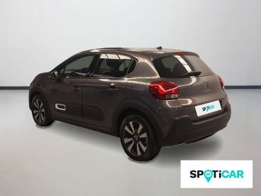 SPOTICAR Citroën C3 Puretech 81kw (110cv) Max Ocasion - Urbano Gasolina Gris - Olías Del Rey - 1202107952_3