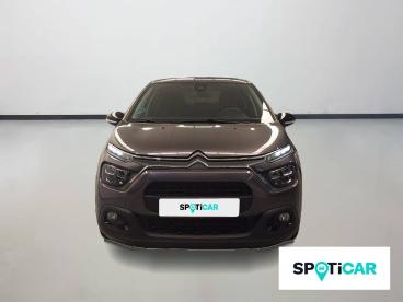 SPOTICAR Citroën C3 Puretech 81kw (110cv) Max Ocasion - Urbano Gasolina Gris - Olías Del Rey - 1202107952_4