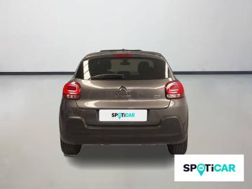 SPOTICAR Citroën C3 Puretech 81kw (110cv) Max Ocasion - Urbano Gasolina Gris - Olías Del Rey - 1202107952_5