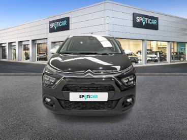 SPOTICAR Citroën C3 Puretech 60kw (83cv) Max Ocasion - Urbano Gasolina Negro Perla Metalizado - Valencia - 1202108326_2