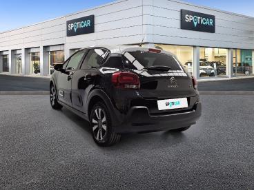 SPOTICAR Citroën C3 Puretech 60kw (83cv) Max Ocasion - Urbano Gasolina Negro Perla Metalizado - Valencia - 1202108327_5