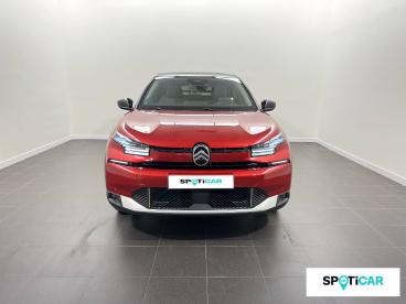 SPOTICAR Citroën C3 E-c3 Electrico Max Ocasion - Urbano Eléctrico Rojo - Guadalajara - 1202108378_2