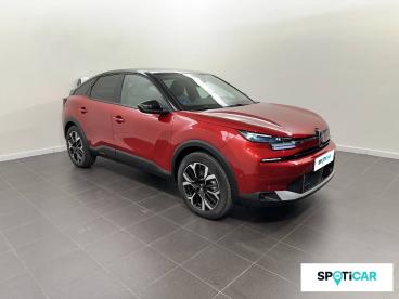 SPOTICAR Citroën C3 E-c3 Electrico Max Ocasion - Urbano Eléctrico Rojo - Guadalajara - 1202108378_3