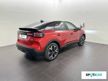 SPOTICAR Citroën C3 E-c3 Electrico Max Ocasion - Urbano Eléctrico Rojo - Guadalajara - 1202108378_4