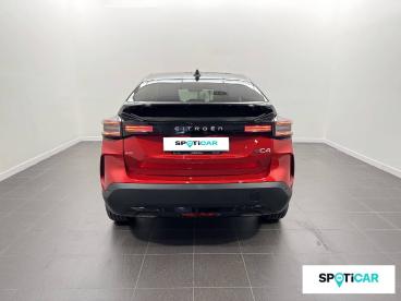 SPOTICAR Citroën C3 E-c3 Electrico Max Ocasion - Urbano Eléctrico Rojo - Guadalajara - 1202108378_5
