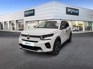 SPOTICAR Citroën C3 E-c3 Electrico Max Ocasion - Urbano Eléctrico Blanco - Valencia - 1202108437_1