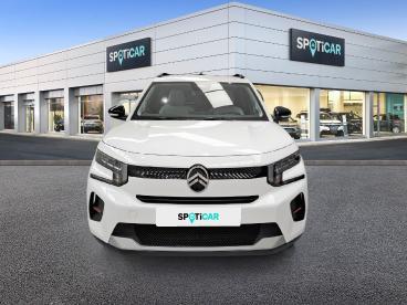 SPOTICAR Citroën C3 E-c3 Electrico Max Ocasion - Urbano Eléctrico Blanco - Valencia - 1202108437_2