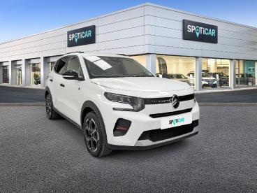 SPOTICAR Citroën C3 E-c3 Electrico Max Ocasion - Urbano Eléctrico Blanco - Valencia - 1202108437_3