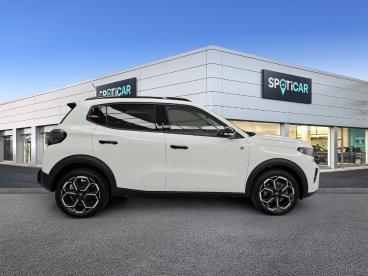 SPOTICAR Citroën C3 E-c3 Electrico Max Ocasion - Urbano Eléctrico Blanco - Valencia - 1202108437_4