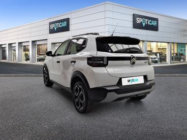 SPOTICAR Citroën C3 E-c3 Electrico Max Ocasion - Urbano Eléctrico Blanco - Valencia - 1202108437_5