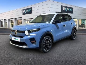 SPOTICAR Citroën C3 Turbo 100 Max Ocasion - Urbano Gasolina Azul - Sevilla - 1202108824_1