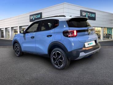 SPOTICAR Citroën C3 Turbo 100 Max Ocasion - Urbano Gasolina Azul - Sevilla - 1202108824_3