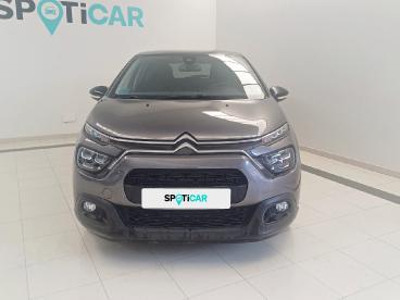 SPOTICAR Citroën C3 Puretech 81kw (110cv) Max Ocasion - Urbano Gasolina Gris Platino Metalizado - Ourense - 1202109124_2
