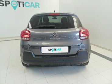 SPOTICAR Citroën C3 Puretech 81kw (110cv) Max Ocasion - Urbano Gasolina Gris Platino Metalizado - Ourense - 1202109124_5