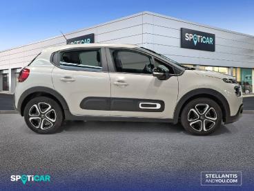 SPOTICAR Citroën C3 Bluehdi 75kw (100cv) Plus Ocasion - Urbano Diésel Beige - Mostoles - 1202109216_2
