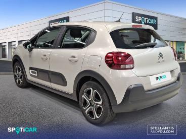 SPOTICAR Citroën C3 Bluehdi 75kw (100cv) Plus Ocasion - Urbano Diésel Beige - Mostoles - 1202109216_3