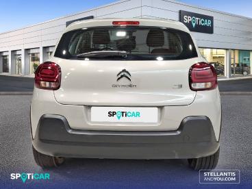 SPOTICAR Citroën C3 Bluehdi 75kw (100cv) Plus Ocasion - Urbano Diésel Beige - Mostoles - 1202109216_4
